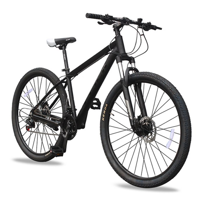 무료배송 무료조립 클릭 MTB 자전거 프라임 디스크브레이크 시마노 21단, 토브29인치 무광블랙, 1개, 170cm