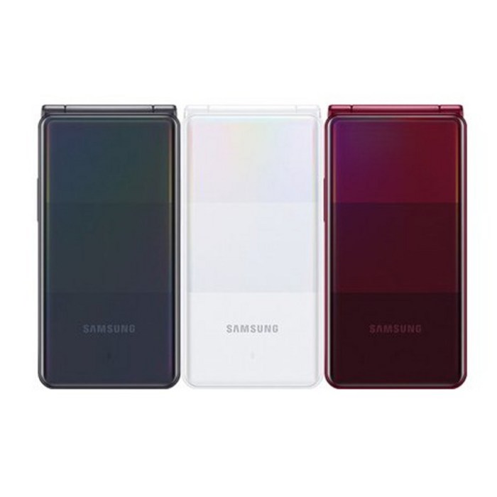 삼성 갤럭시 폴더2 SM-G160N/G165N 폴더스마트폰 효도폰 학생폰 공기계 케이스/ 충전기 증정