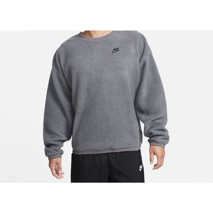 국내매장판당일발송 나이키 남자 플리스 뽀글이 티셔츠