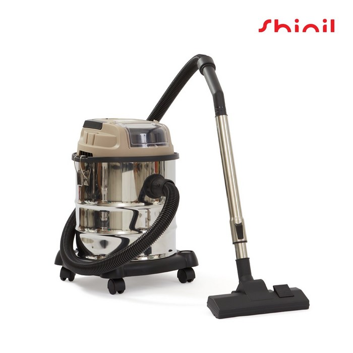 신일 업소용 무선 청소기 산업용 공업용 건습식청소기 코드리스
