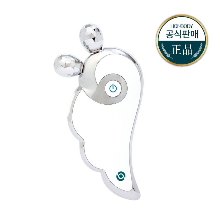 정품 혼바디 아이돌 컨투어샷 EMS 뷰티디바이스 괄사