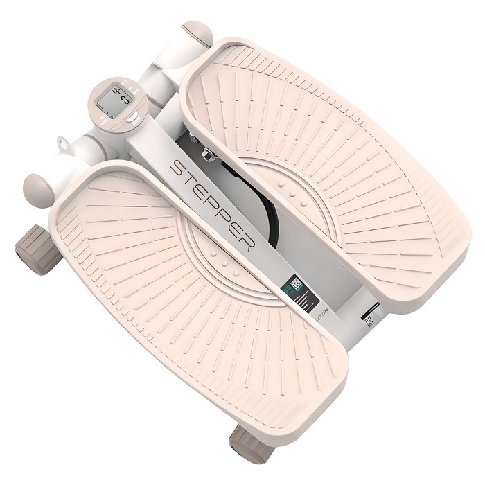 이고진 트위스트 워킹 스텝퍼 파워플러스 조각매트 포함