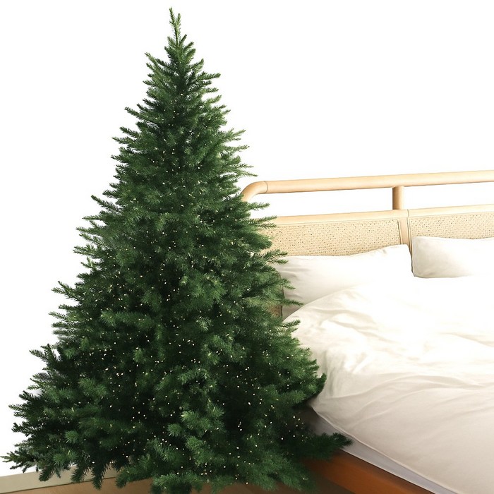 사은품 증정프리미엄 크리스마스 트리 리얼 전나무트리 120180