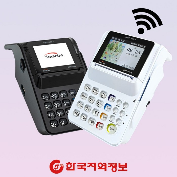7월 한정 파격 할인 이벤트 월 사용료 NO. 약정기간 NO. 위약금 NO. 와이파이 카드단말기 핫스팟 연결 유선카드기 IC신용카드결제기, 1개, 기존 사업자화이트