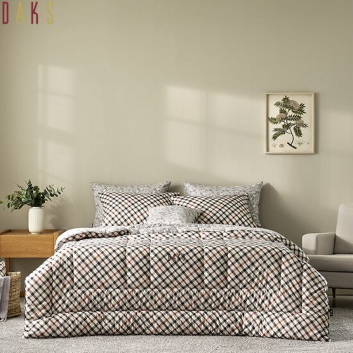 닥스침구아사 헤이즐9온스 세트