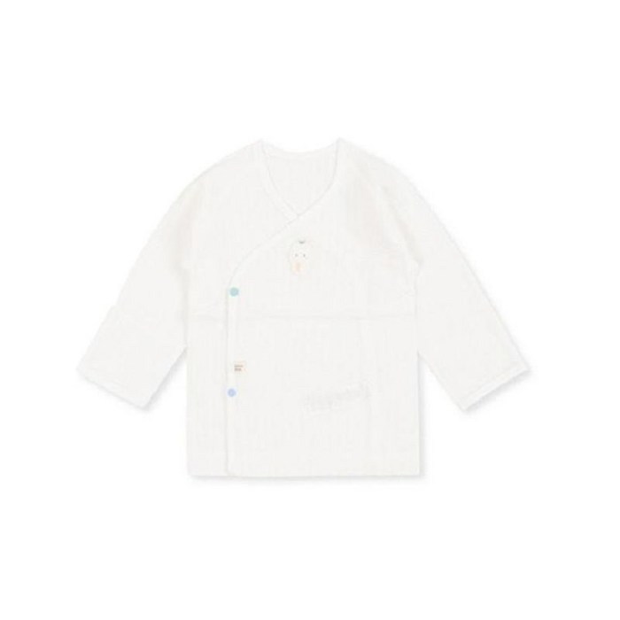 오가닉맘 스쿠배내저고리MKSNBE01