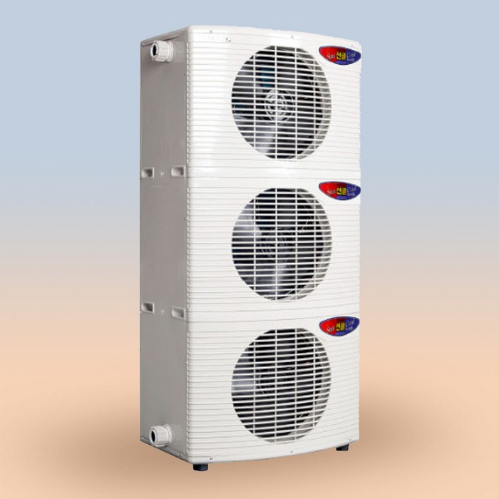 대일 히트펌프 5마력 냉온겸용 히트냉각기 DH5010C 수족관 해수용 공업용, 1개