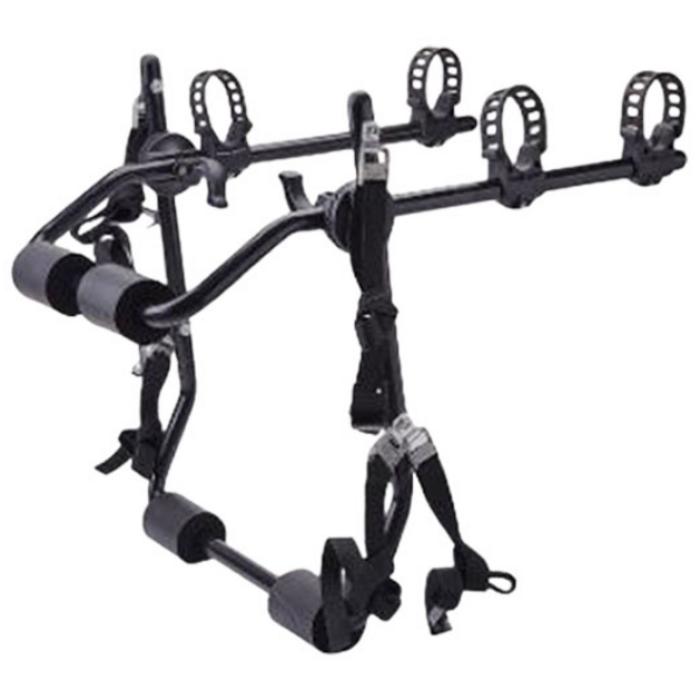 make speed 차량 트렁크용 자전거 캐리어