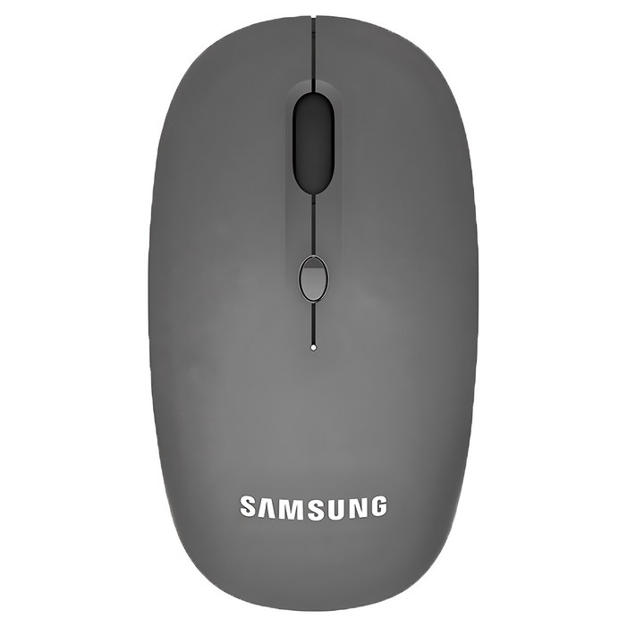 삼성전자 저소음 블루투스 무선 마우스 SMB1500Q, SMB1500Q, 그레이