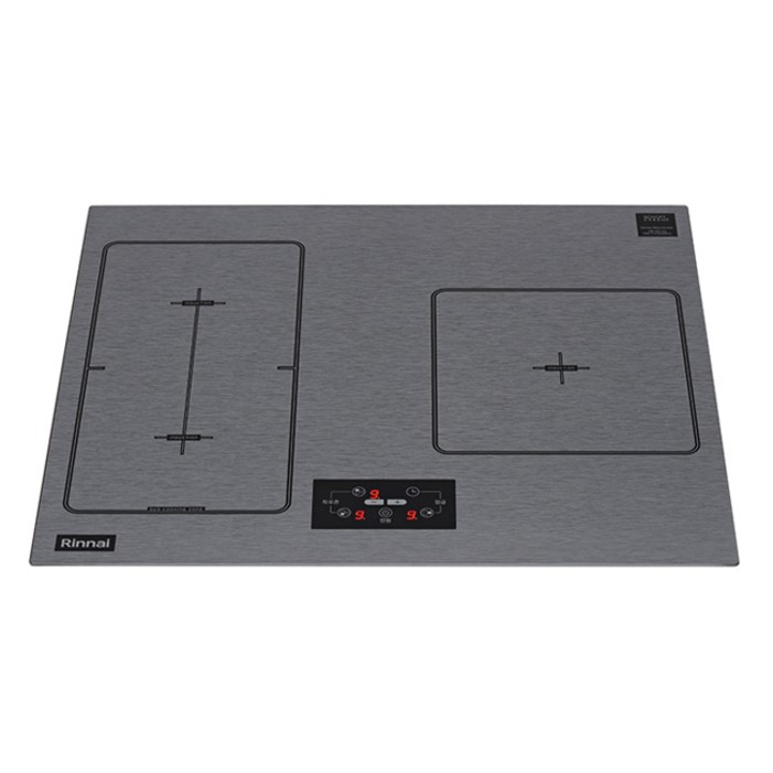 린나이 인덕션 전기레인지 3구, RBIC3000ABHL, 빌트인