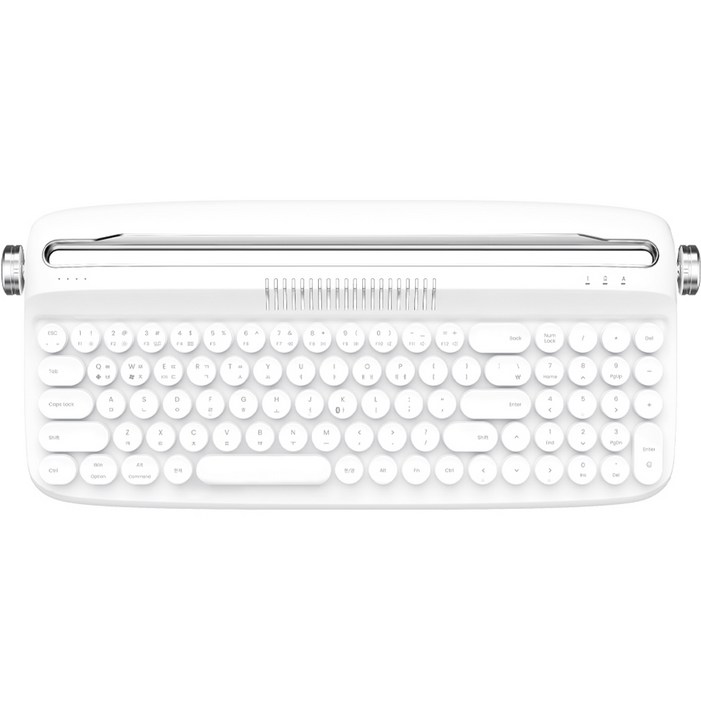 엑토 레트로2 블루투스 멀티페어링 풀배열 유무선겸용 일반형 키보드