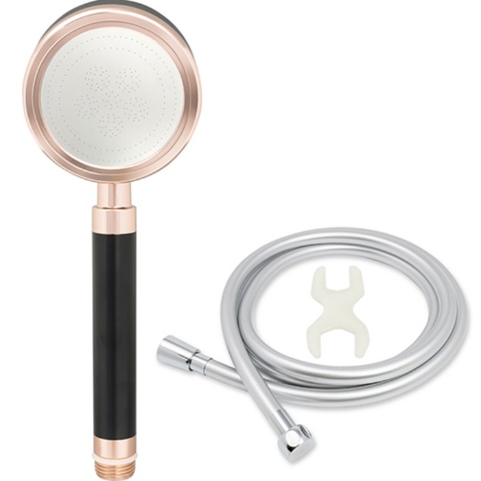 제일바스 알루미늄 샤워헤드  PVC 줄세트 2.5m