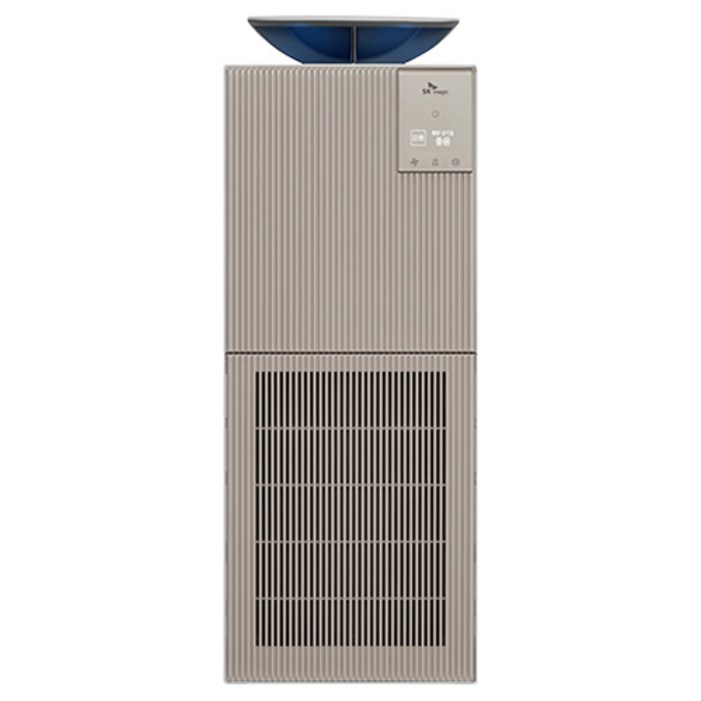 SK매직 올클린 The Art 공기청정기 오트밀베이지 ACL16C1A 52.8㎡ 방문설치