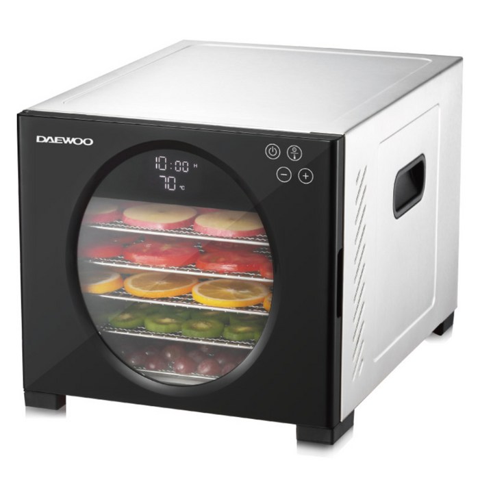 대우 7단 프리미엄 후면건조방식 식품 건조기 DEQD340E, DEQD340E