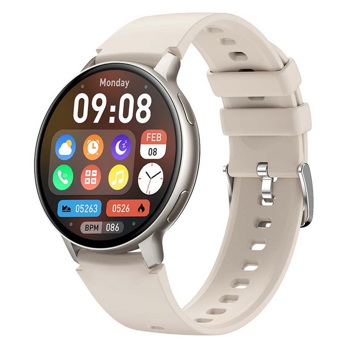 젤센 웨어러블 스마트 에어엑스 워치6