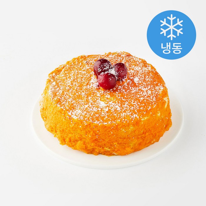 [로켓프레시] 하림펫푸드 강아지 더리얼 레시피 냉동 케이크