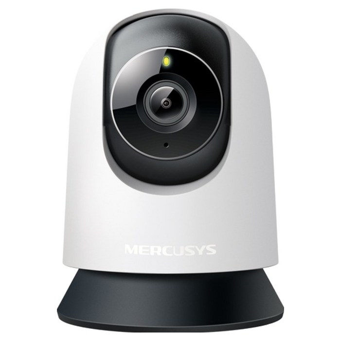 머큐시스 2K 300만 화소 실내용 회전형 스마트 WiFi 카메라, MC210, 1개