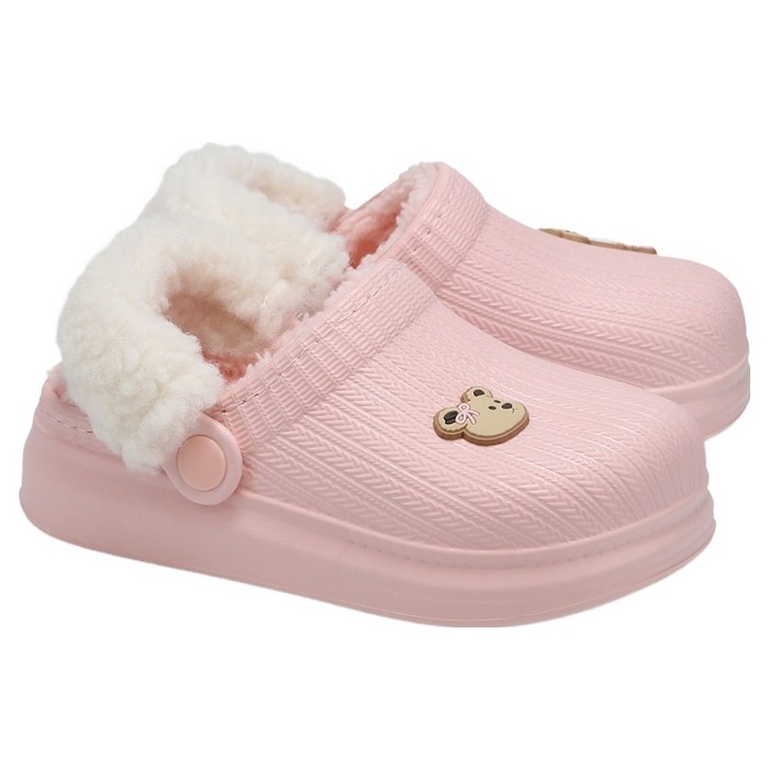 슈펜 슈베어 EVA 퍼 샌들