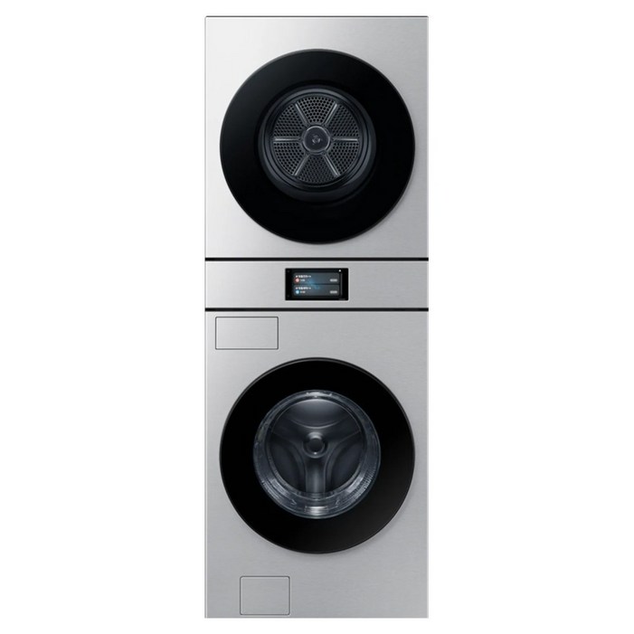 삼성전자 Bespoke AI 원바디 LCD 세탁기 WF90F25BBT  건조기 DV90F22BBT 25kg  22kg 177.8mm 방문설치