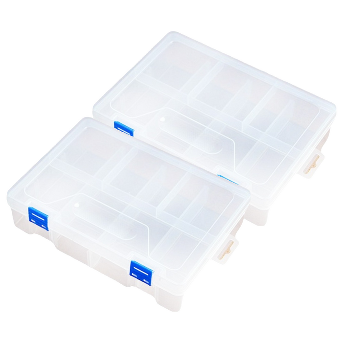 칸칸 수납함 멀티 박스