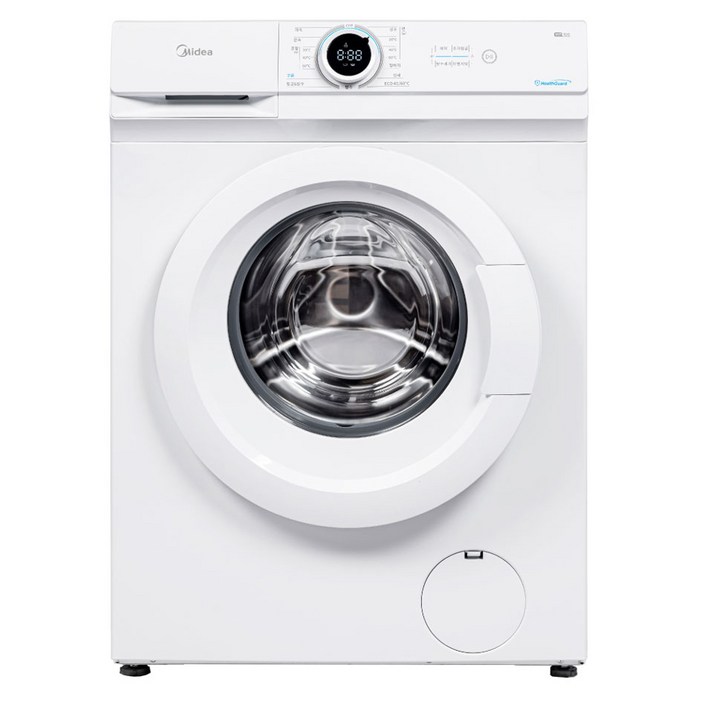 미디어 드럼 세탁기 7kg 방문설치, MF100W70BWWKR, 화이트 미디어 드럼 세탁기 7kg 방문설치, MF100W70BWWKR, 화이트
