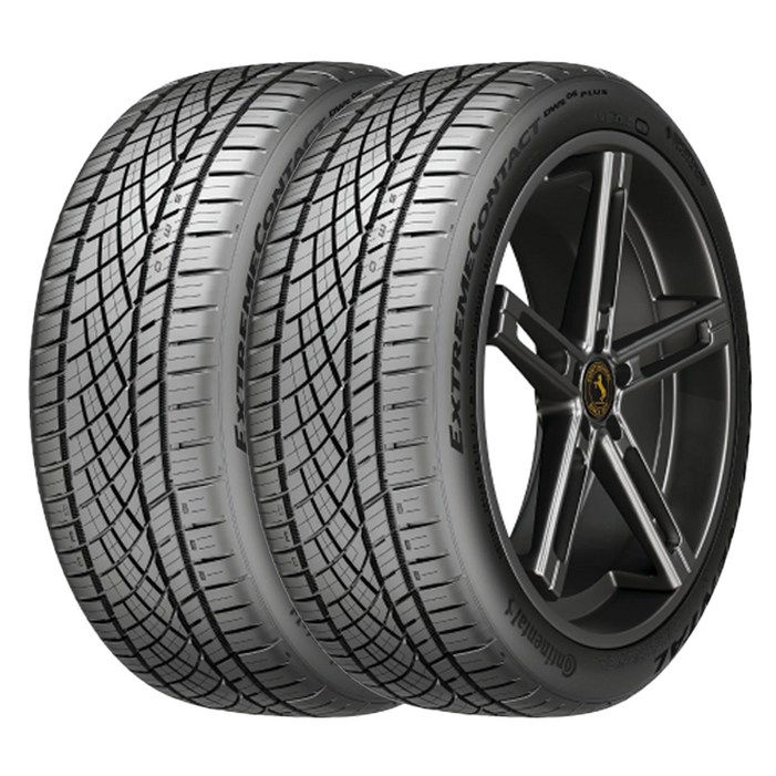 콘티넨탈타이어 익스트림컨택트 DWS06 PLUS 245/40R19