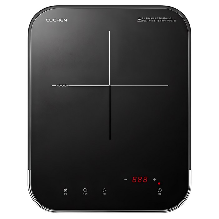 쿠첸 슬림 인덕션 1구
