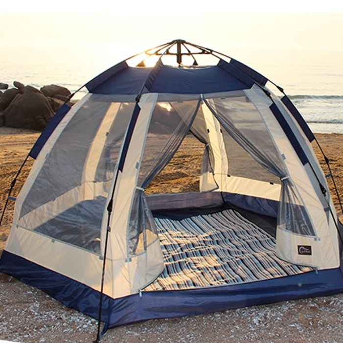 알뜨리 원터치 그늘막텐트