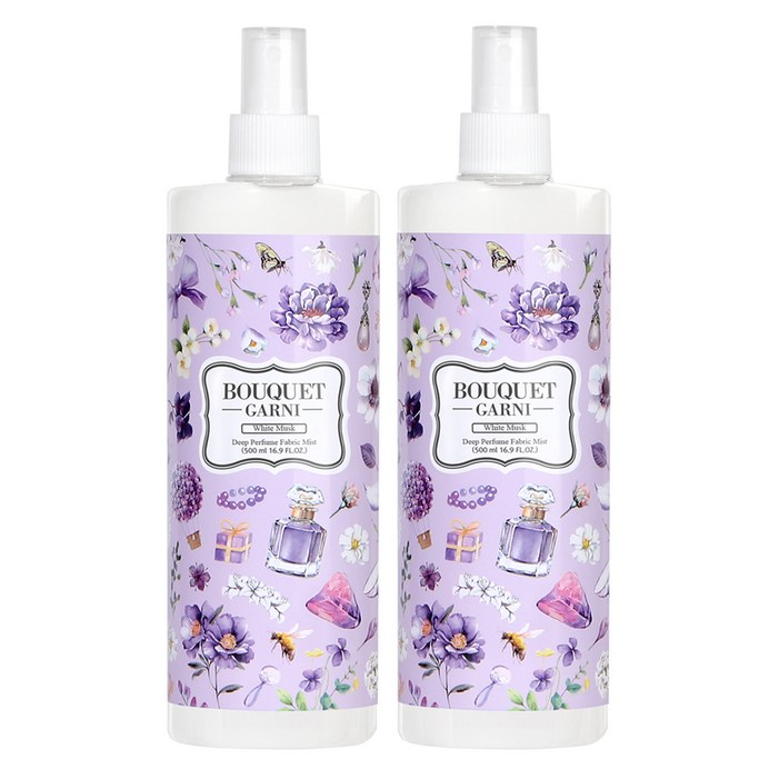 부케가르니 딥퍼퓸 섬유향수 500ml