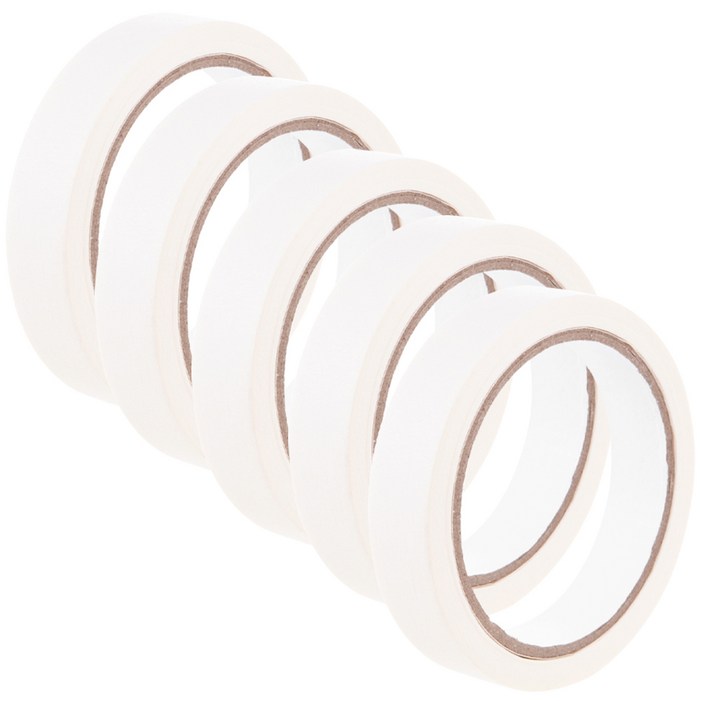 탐사 마스킹테이프 20mm20m, 5개 탐사 마스킹테이프 20mm20m, 5개