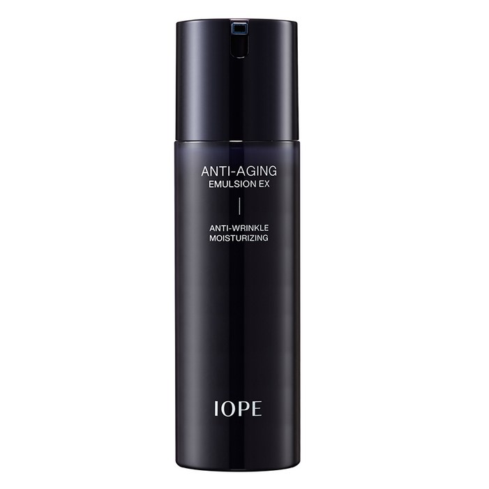 아이오페 NEW 맨 안티에이징 에멀젼 EX, 120ml, 1개