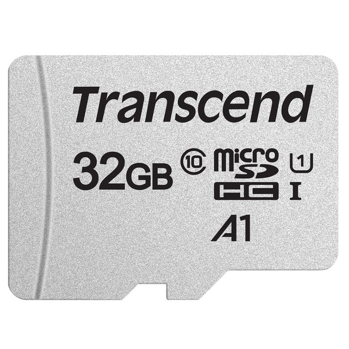 트랜센드 마이크로 SD 메모리카드 TS32GUSD300S