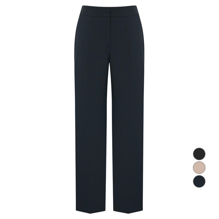 케네스레이디 여성용 마코턴 히든버튼 슬랙스