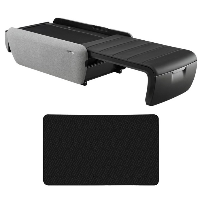 세라젬 마스터 V9 L 안마의자  러그 세트 방문설치, 블랙, CGM MB2403