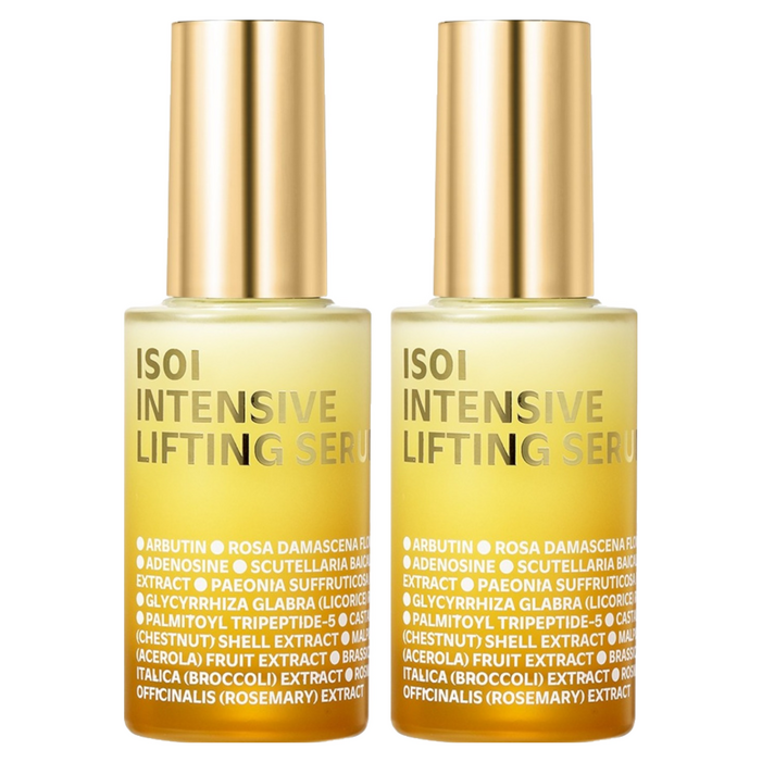 아이소이 인텐시브 리프팅 세럼, 35ml, 2개