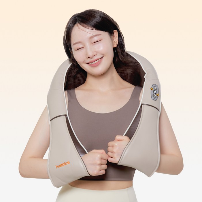 휴플러스 해피룸 목어깨 안마기 HPR150, HPR150, 단일 색상