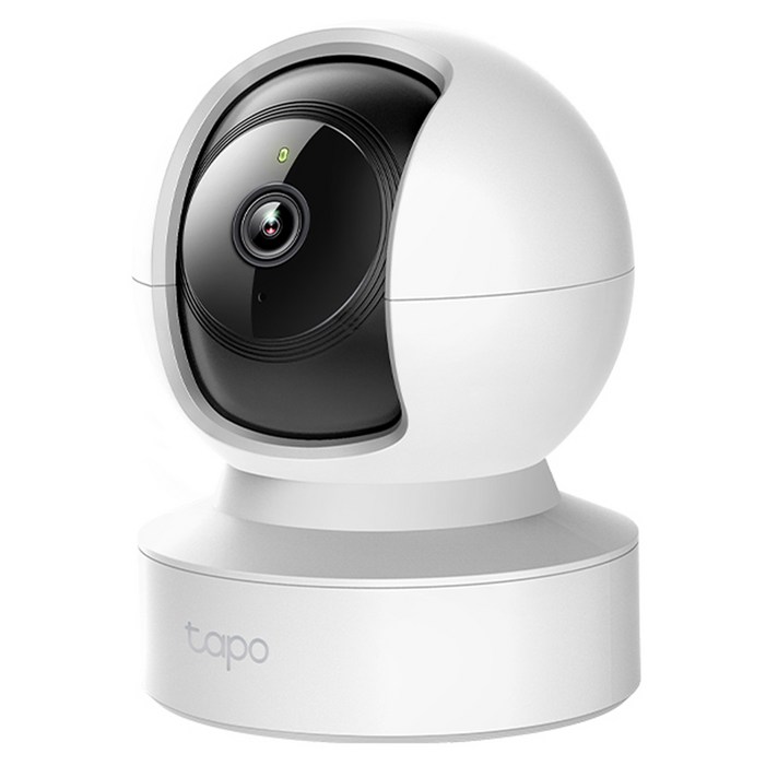 티피링크 2MP 회전형 이더넷 WiFi 스마트 홈 카메라, Tapo C202, 1개