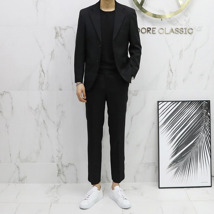 아도르클래식 남성용 노블 5컬러 봄 가을 겨울 캐주얼 결혼식 빅사이즈 정장세트
