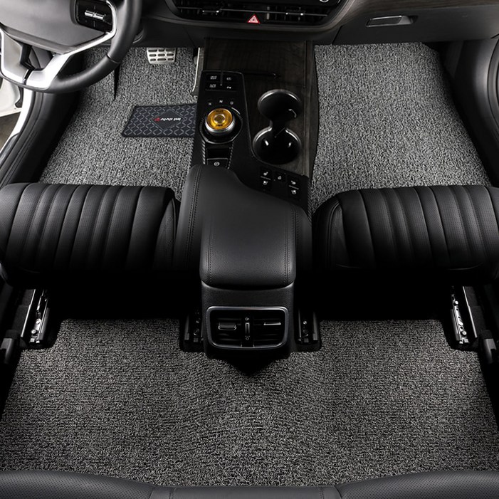 아이나비 클리닉스 코일카매트 1열, 2열