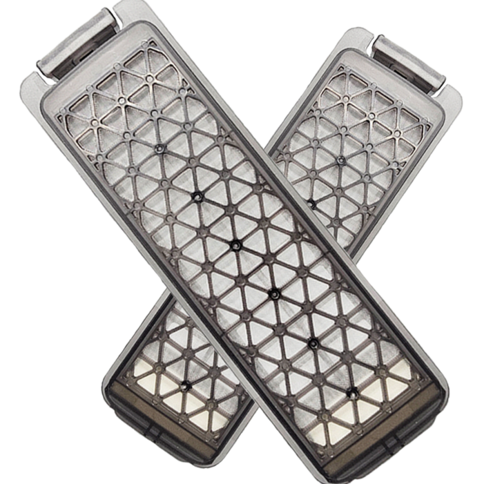 세계필터 삼성 세탁기 거름망 2개 호환, WA22R7870GV, 2개