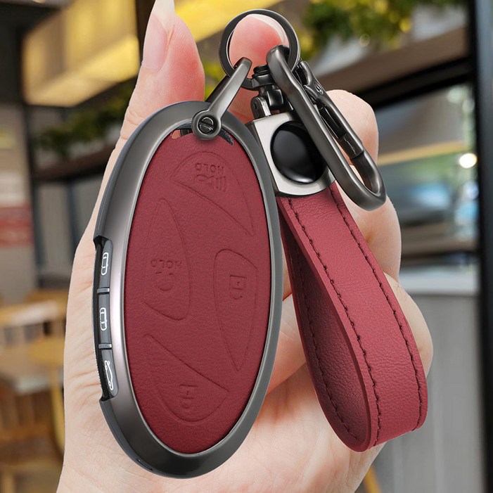 HAKO 드레스업 키케이스 키홀더 현대호환