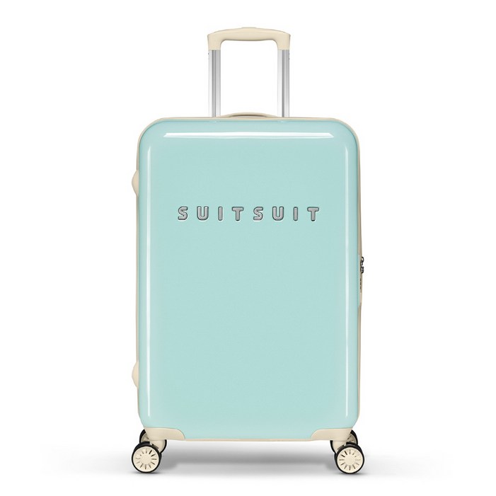 수잇수잇 피프티스 루미너스 민트 24인치 중대형 캐리어 TR12224