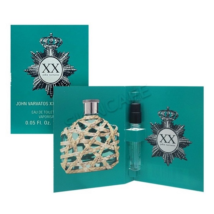 남자향수 타미힐피거 타미 EDT 1.5ml 데이트 데일리 여행 외출용 향수 샘플시트러스 아로마틱 계열 5개