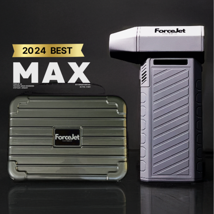 포스젯 맥스 초강력 무선 에어건 차량용 청소기