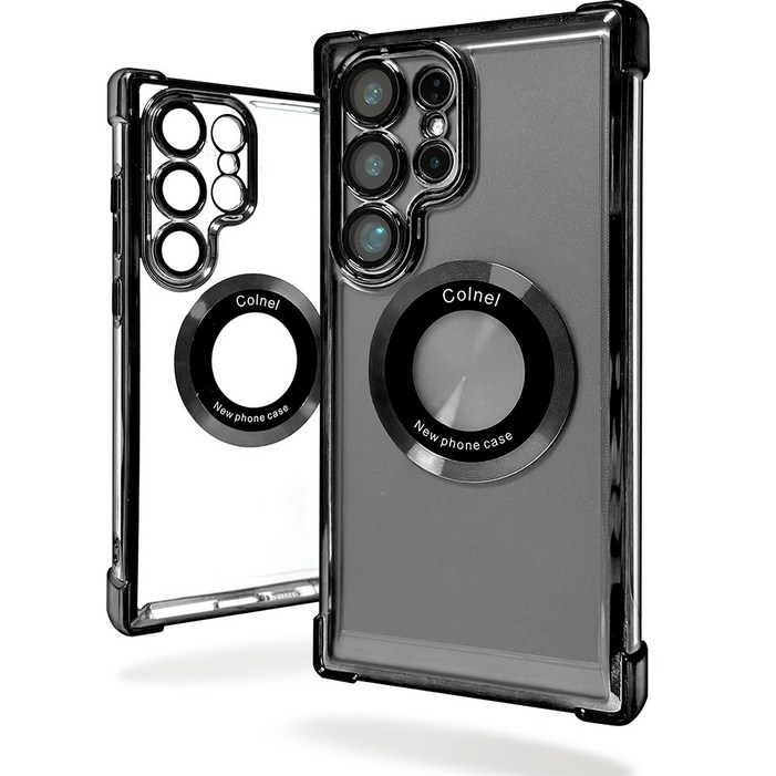 갤럭시 s25ultra 플러스 울트라 풀커버 2배자력 맥세이프 케이스 갤럭시 s25ultra 플러스 울트라 풀커버 2배자력 맥세이프 케이스