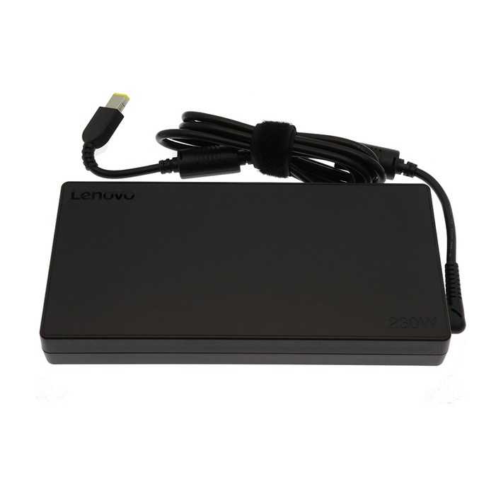 LENOVO 정품 20V 11.5A 230W 슬림팁 어댑터 4X20E75115 충전기 Legion 5i 17  LEGION 5 15ARH R7 ZEN PLUS 전용 아답타, ADL230NDC3A
