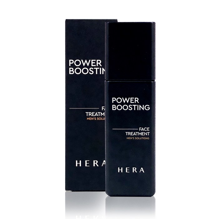 HERA 헤라 옴므 파워부스팅 페이스 트리트먼트 올인원 에센스