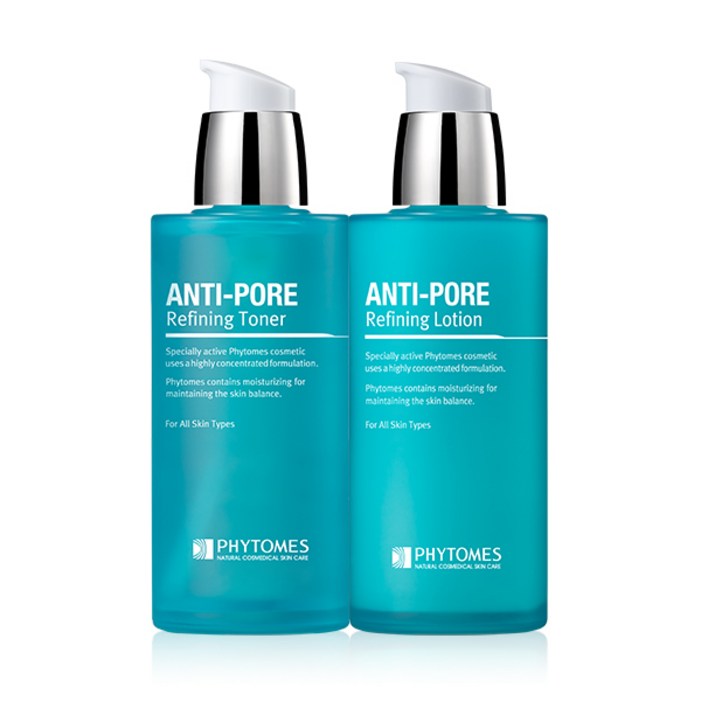 피토메스 남자 스킨로션 2종 세트, 1set, 120ml, 1세트