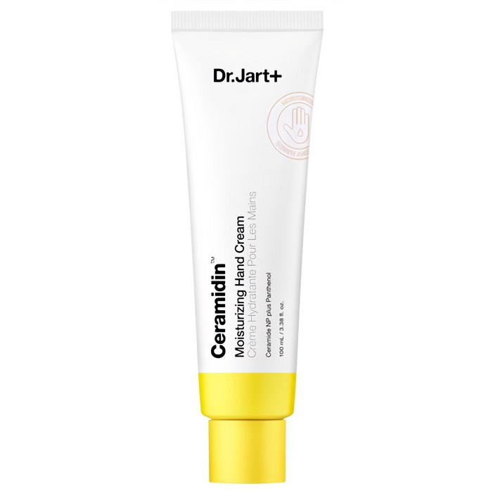 닥터자르트 세라마이딘 모이스처라이징 핸드크림, 100ml, 1개