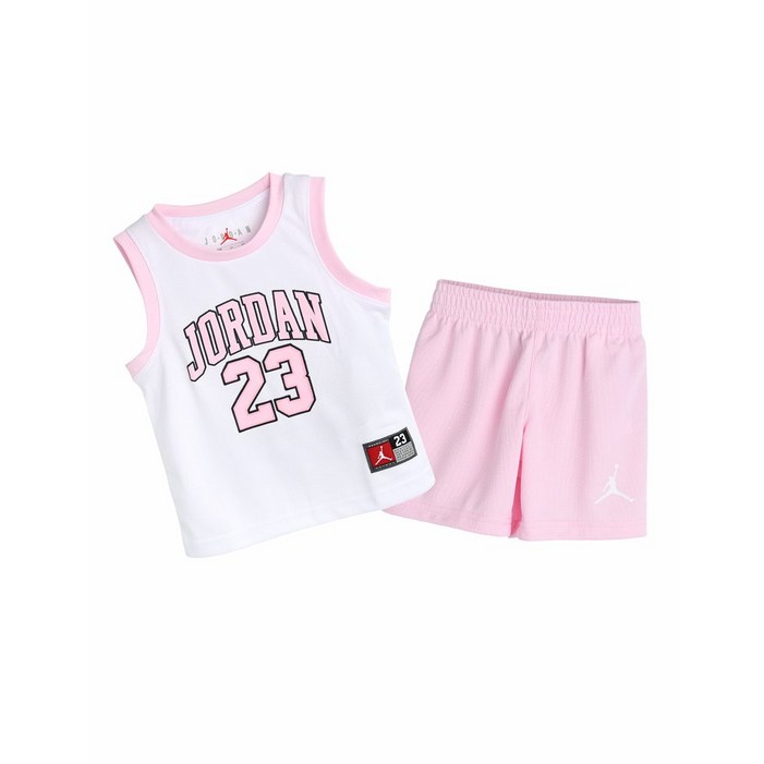 플레이키즈프로 조던23저지세트(토들러,베이비) N252ST119P 나이키키즈 조던키즈 조던상하세트